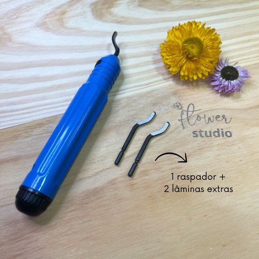 Raspador de bordas